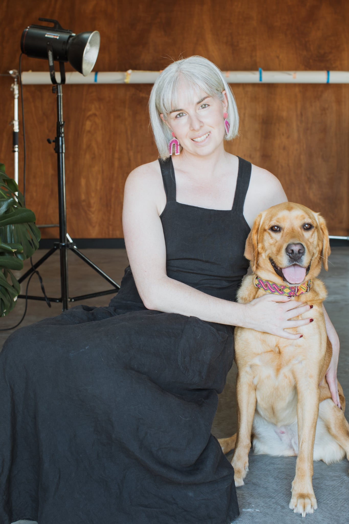 Hillary - Founder of Poochi